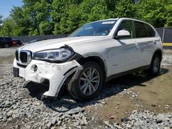 BMW salvage cars for sale: 2015 BMW X5 XDRIVE35I