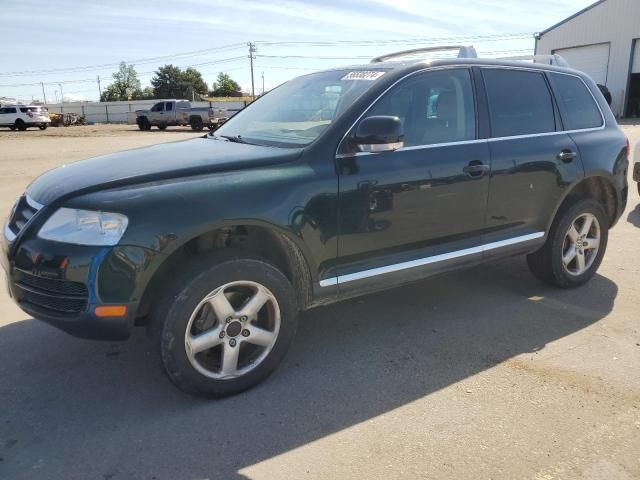 2004 Volkswagen Touareg 4.2