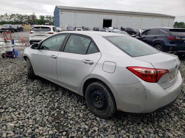 2017 Toyota Corolla L