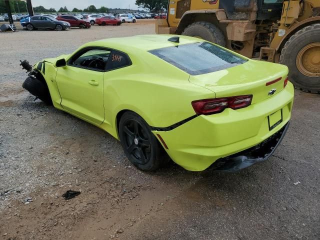 2019 Chevrolet Camaro LS