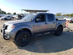 Salvage Cars with No Bids Yet For Sale at auction: 2021 Nissan Frontier S