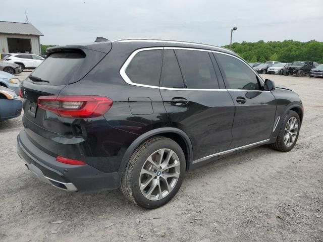 2020 BMW X5 XDRIVE40I