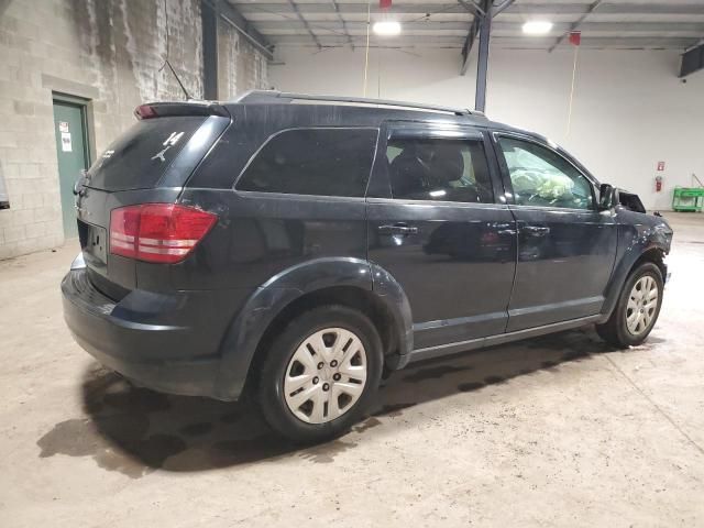 2016 Dodge Journey SE