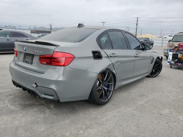 2018 BMW M3