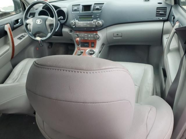 2010 Toyota Highlander Limited