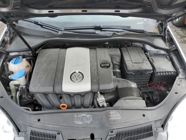 2009 Volkswagen Rabbit