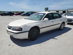 Salvage cars for sale at Kansas City, KS auction: 2004 Chevrolet Impala