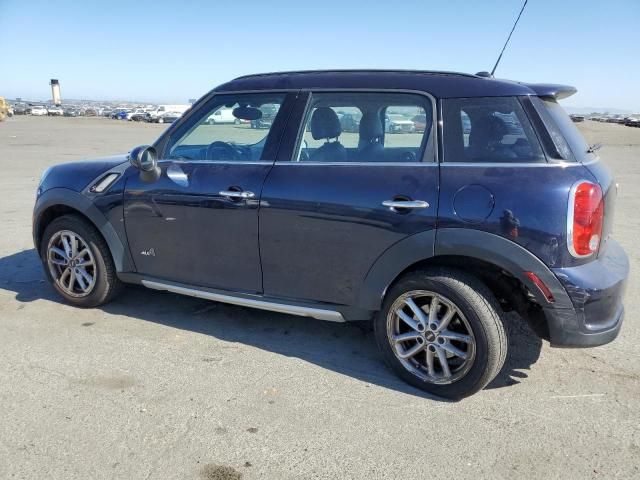 2016 Mini Cooper S Countryman