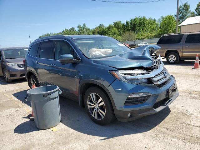 2016 Honda Pilot EXL