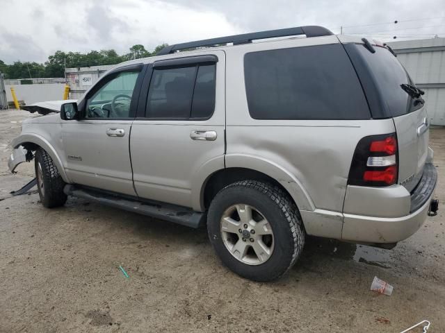 2007 Ford Explorer XLT