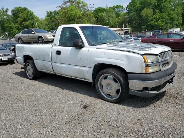 2003 Chevrolet Silverado C1500