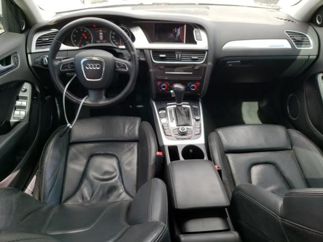 2012 Audi A4 Premium Plus