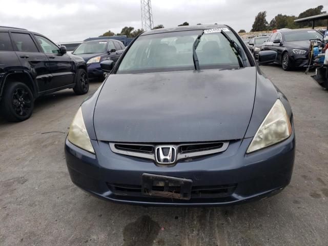 2005 Honda Accord EX