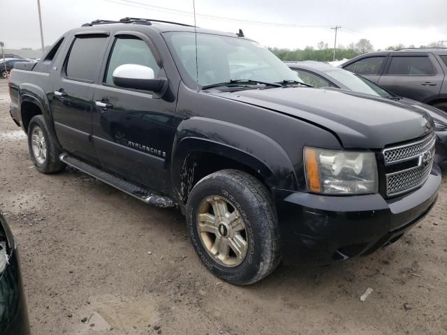 2008 Chevrolet Avalanche K1500