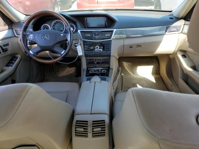 2010 Mercedes-Benz E 350