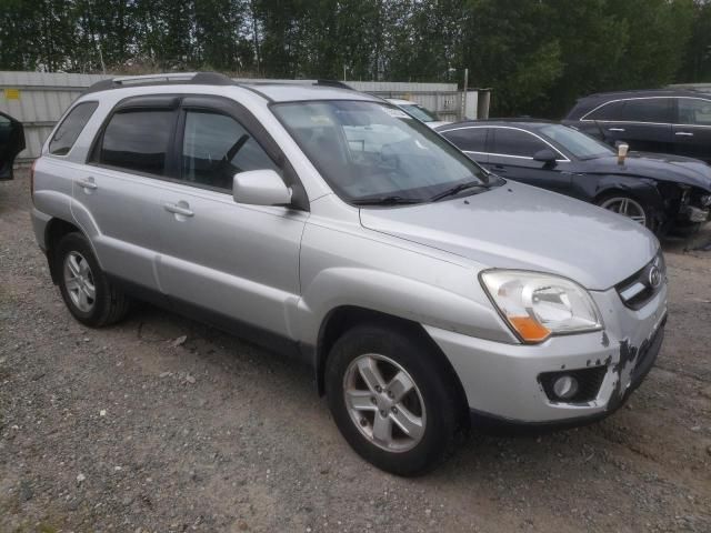 2009 KIA Sportage LX