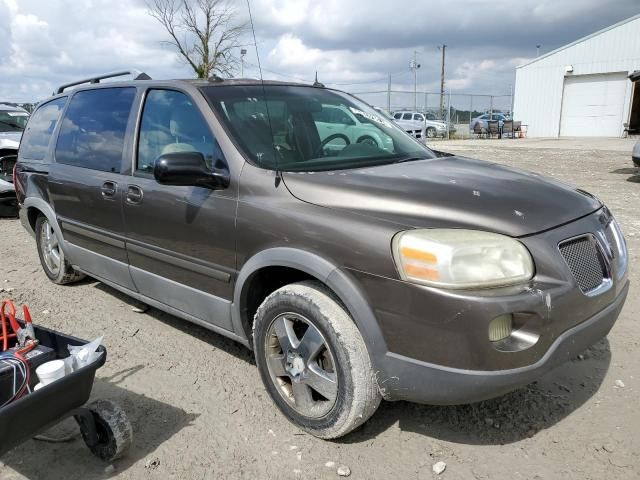 2005 Pontiac Montana SV6