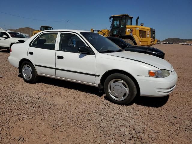 1999 Toyota Corolla VE