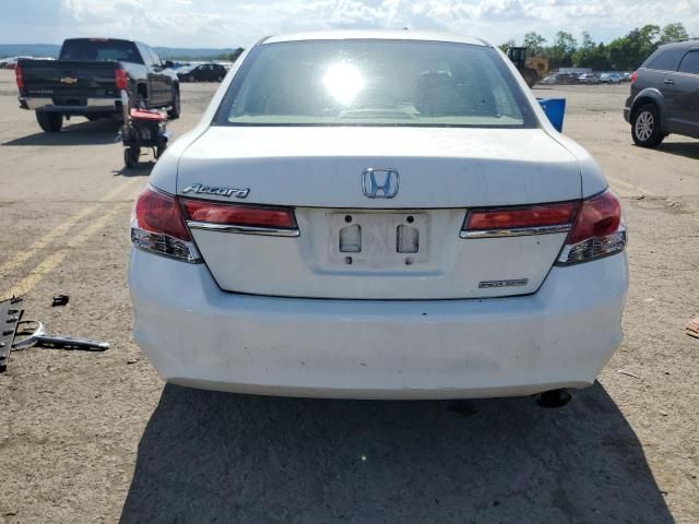 2012 Honda Accord SE