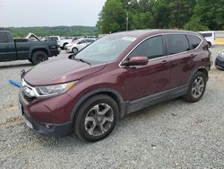 2018 Honda CR-V EX en venta en Concord, NC