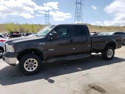 Salvage cars for sale at Littleton, CO auction: 2006 Ford F350 SRW Super Duty