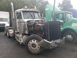 Salvage trucks for sale at Waldorf, MD auction: 2003 Peterbilt 379