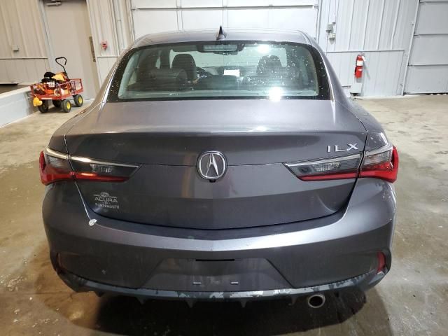 2020 Acura ILX Premium