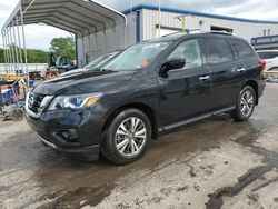 Salvage cars for sale at Lebanon, TN auction: 2020 Nissan Pathfinder S