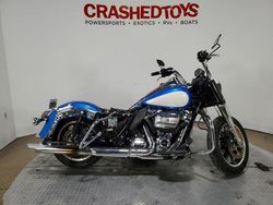 Salvage motorcycles for sale at Dallas, TX auction: 2020 Harley-Davidson Flhp