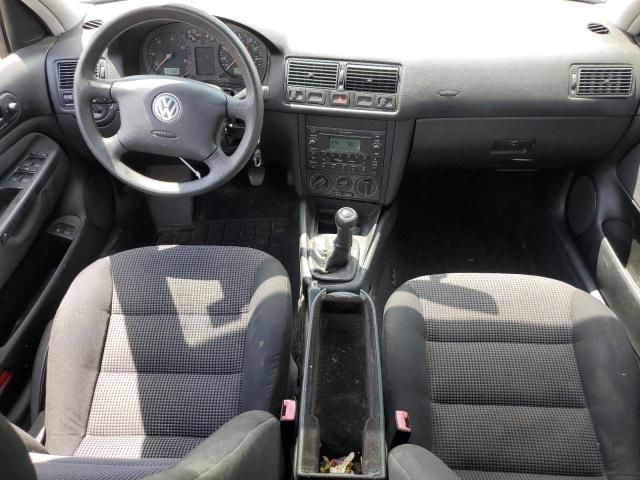 2005 Volkswagen Golf GLS TDI