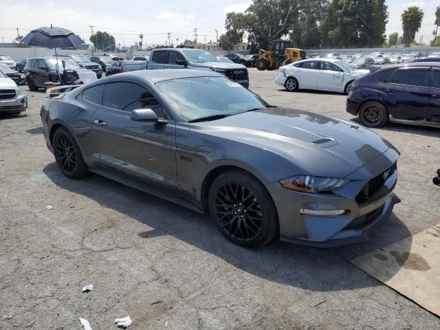 2018 Ford Mustang GT