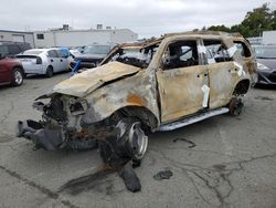 Vehiculos salvage en venta de Copart Vallejo, CA: 2015 Toyota 4runner SR5