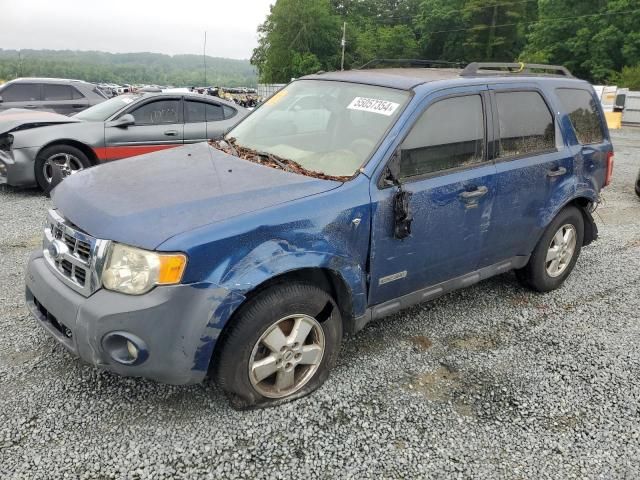 2008 Ford Escape XLT