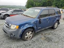 4 X 4 a la venta en subasta: 2008 Ford Escape XLT