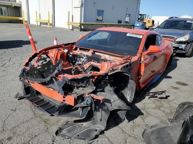 2019 Chevrolet Camaro ZL1