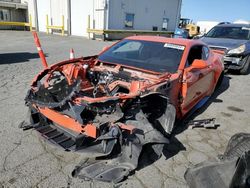 Chevrolet Camaro zl1 salvage cars for sale: 2019 Chevrolet Camaro ZL1