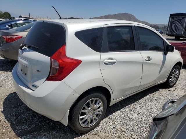 2015 Nissan Versa Note S