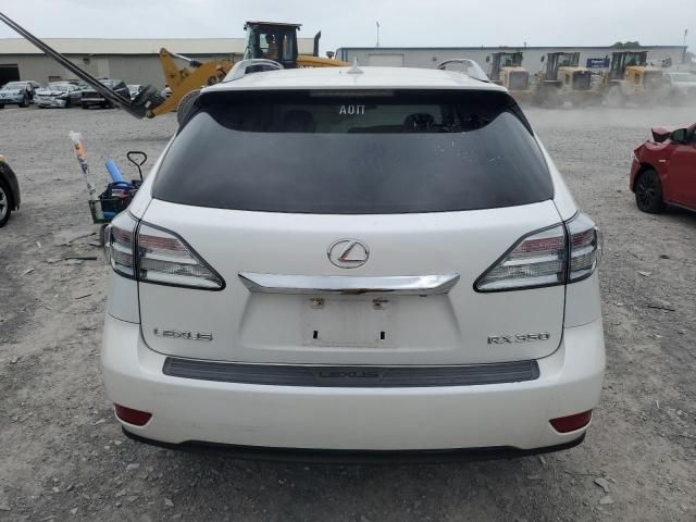 2010 Lexus RX 350