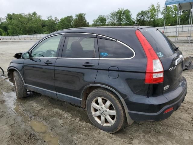 2008 Honda CR-V EXL