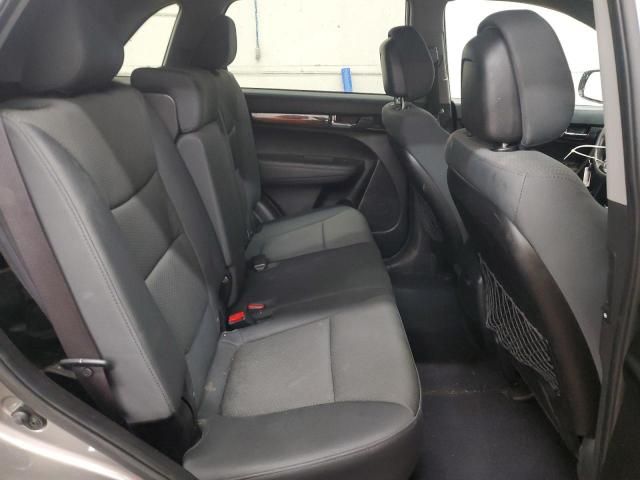 2012 KIA Sorento Base