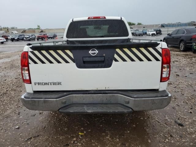 2013 Nissan Frontier S