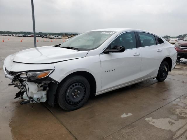 2019 Chevrolet Malibu LS