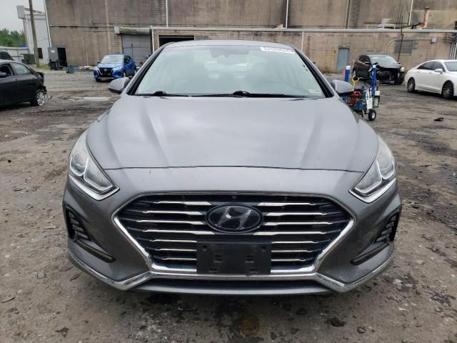 2018 Hyundai Sonata Sport