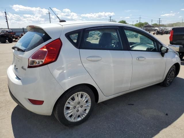 2014 Ford Fiesta S