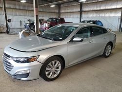 Salvage cars for sale from Copart Des Moines, IA: 2021 Chevrolet Malibu LT