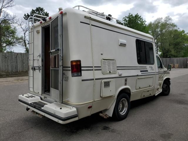 1995 Ford Econoline E350 Cutaway Van