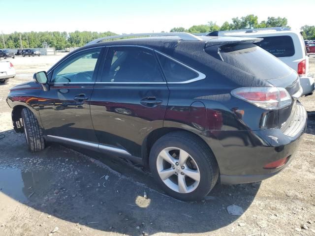 2014 Lexus RX 350 Base