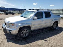 Vehiculos salvage en venta de Copart Woodhaven, MI: 2006 Honda Ridgeline RTL