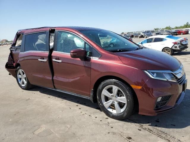 2019 Honda Odyssey EXL