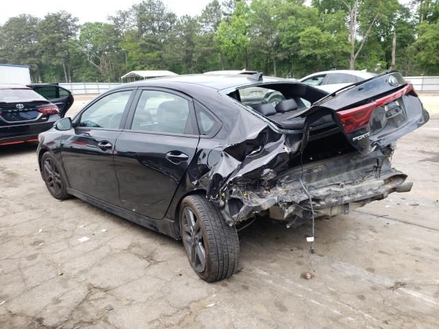 2020 KIA Forte GT Line